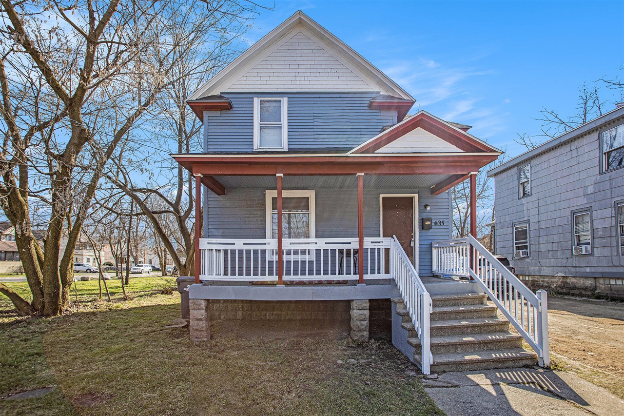 Florence St, Kalamazoo, MI 49007