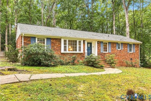 12113 Chesmount Drive, Chesterfield, VA, 23832 | Card Image