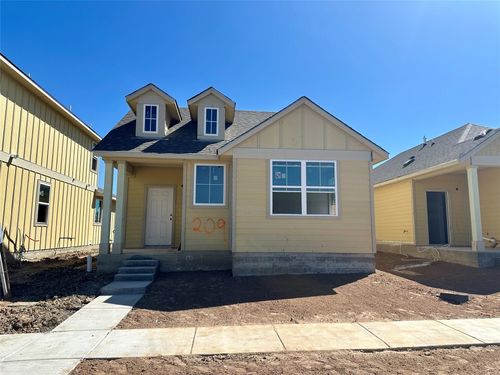 209 Cider Creek Dr, Elgin, TX, 78621 | Card Image