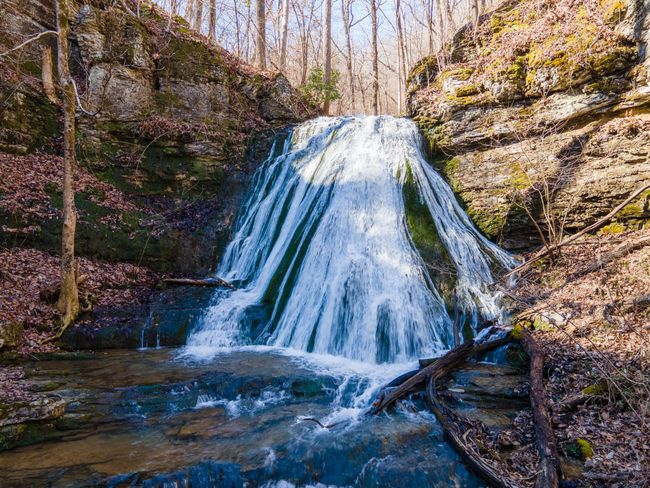 Peacock falls is located on the property, just a short hike away | Image 41