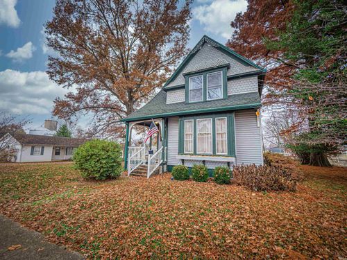 406 S Main St, Owensville, IN, 47665-9402 | Card Image