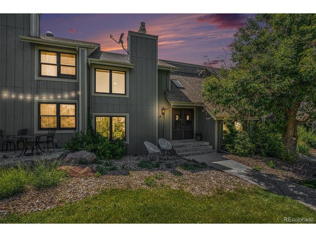 19 Benthaven Pl, Townhouse with 3 bedrooms, 2 bathrooms and null parking in Boulder CO | Image 26