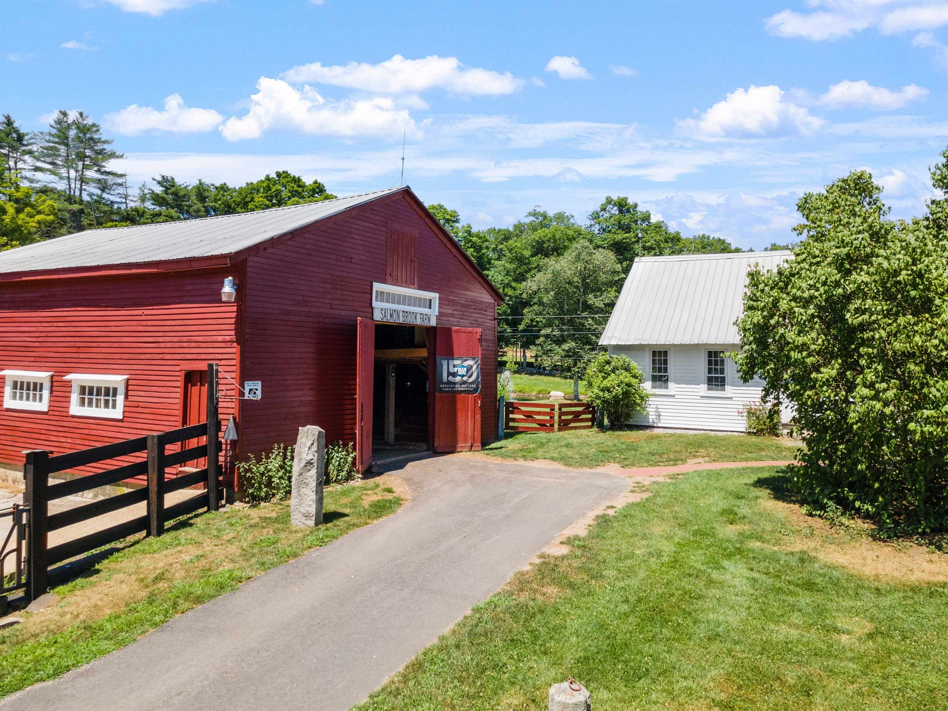 Morrison Rd, Sanbornton, NH 03269