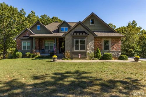 412 Big River Cir, Bonne Terre, MO, 63628-8671 | Card Image