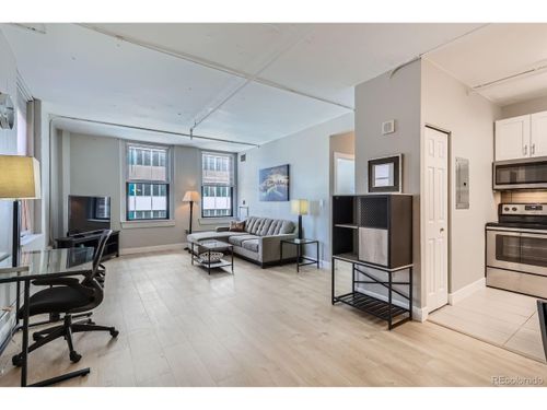 701-444 17th St, Denver, CO, 80202-4460 | Card Image