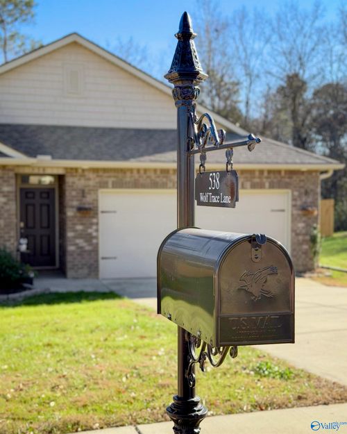 538 Wolf Trace Ln Sw, Hartselle, AL, 35640-3901 | Card Image
