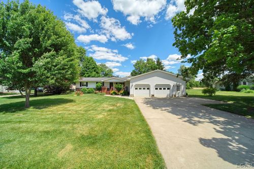 2943 Lee Marie Drive, Adrian Township, MI, 49221 | Card Image