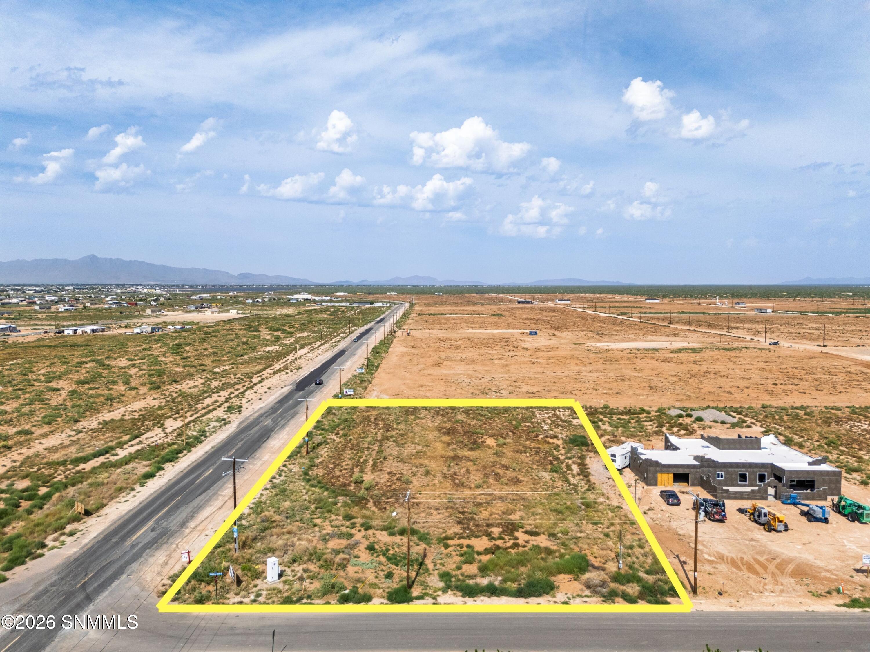 Land in Chaparral 3