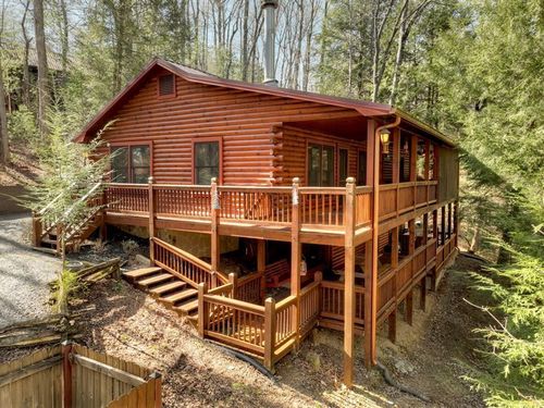 1480 Hidden Lake Dr, Cherry Log, GA, 30522 | Card Image
