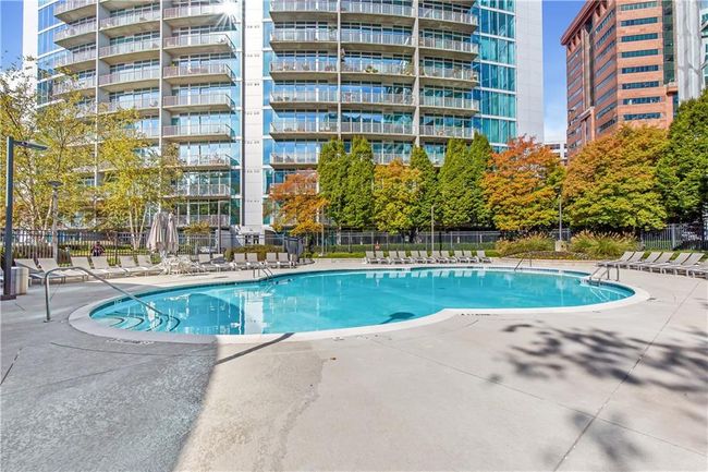 UNIT-1703 - 950 W Peachtree St Nw, Condo with 2 bedrooms, 2 bathrooms and 2 parking in Atlanta GA | Image 26