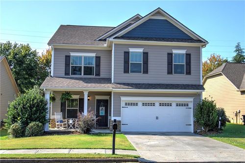 133 Mercer Ln, Cartersville, GA, 30120-5883 | Card Image