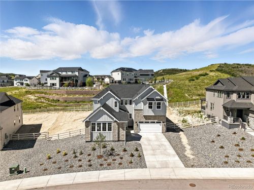 1672 Fox Trotter Pt, Castle Rock, CO, 80104-7339 | Card Image