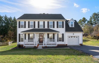 10505 Wylie Lane, House other with 4 bedrooms, 2 bathrooms and null parking in Glen Allen VA | Image 2