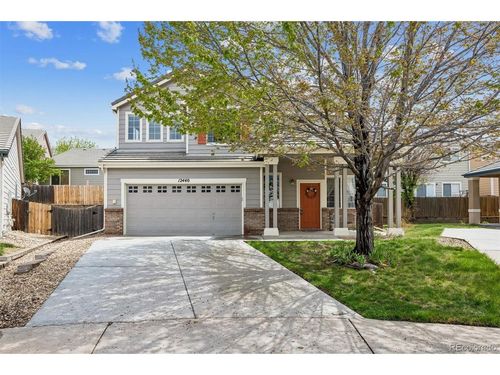 12440 S Hollow Creek Ct, Parker, CO, 80134-4756 | Card Image