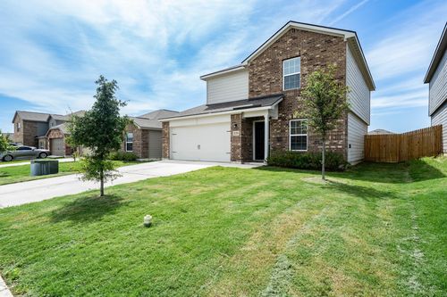 128 Maywood Lane, Jarrell, TX, 76537 | Card Image