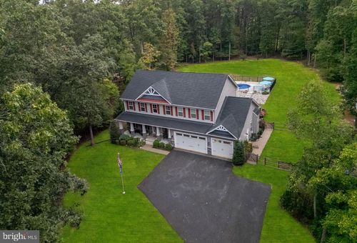 8205 Musket Ridge Ln, FREDERICKSBURG, VA, 22407-2155 | Card Image