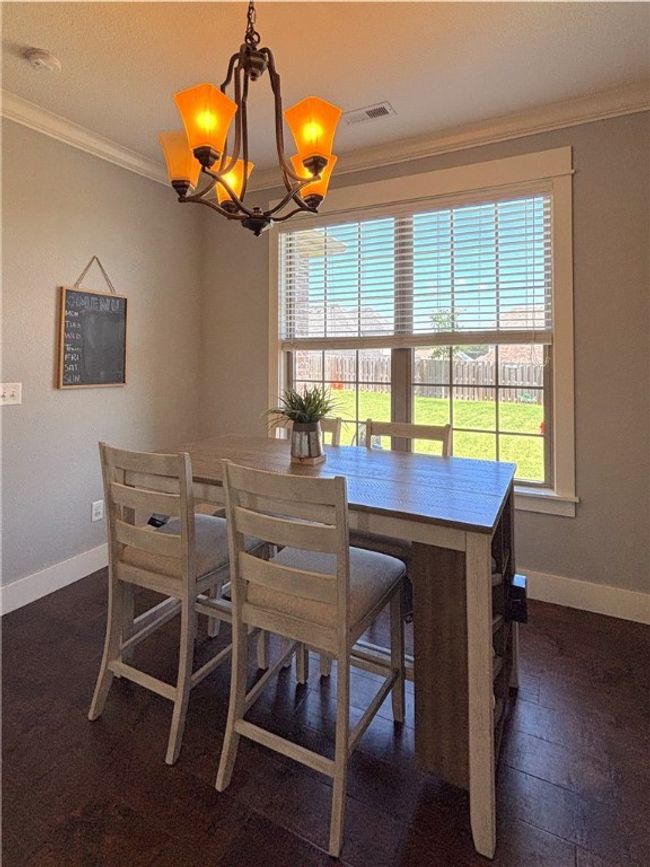 1610 Sweetbriar Way, House other with 4 bedrooms, 2 bathrooms and null parking in Centerton AR | Image 10
