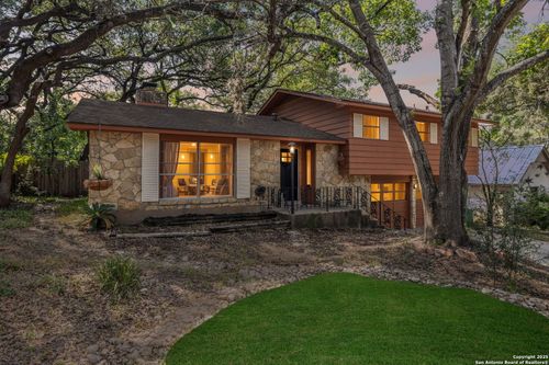 10406 Burr Oak Dr, San Antonio, TX, 78230-4320 | Card Image