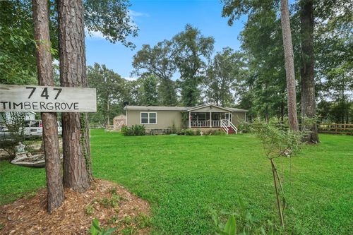 747 Timbergrove, Livingston, TX, 77351-2715 | Card Image