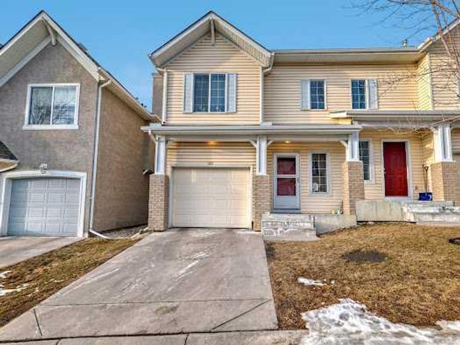 127 Hidden Creek Rise Nw, Home with 3 bedrooms, 2 bathrooms and 2 parking in Calgary AB | Image 2