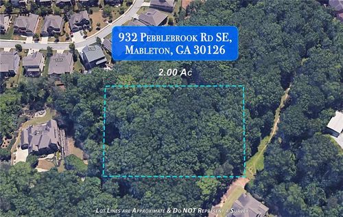 932 Pebblebrook Rd Se, Mableton, GA, 30126-5610 | Card Image