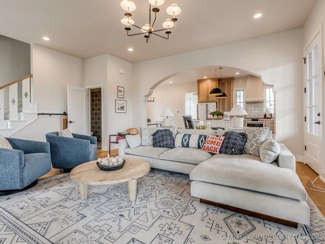 56 Center Ln, House other with 4 bedrooms, 4 bathrooms and null parking in Carlton Landing OK | Image 7