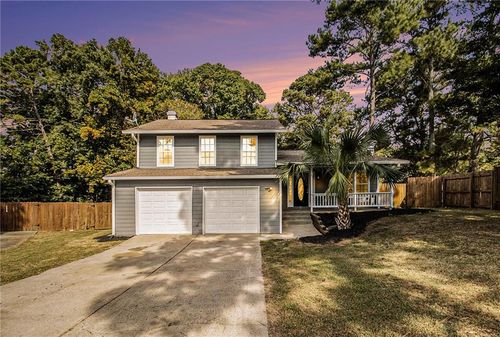 862 Brandlwood Way Nw, Lilburn, GA, 30047-7151 | Card Image