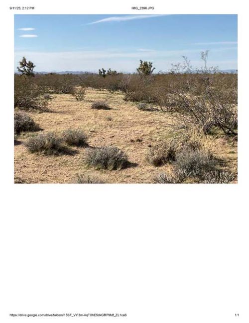 TBD E Red Barrel Rd, Yucca, AZ, 86438 | Card Image