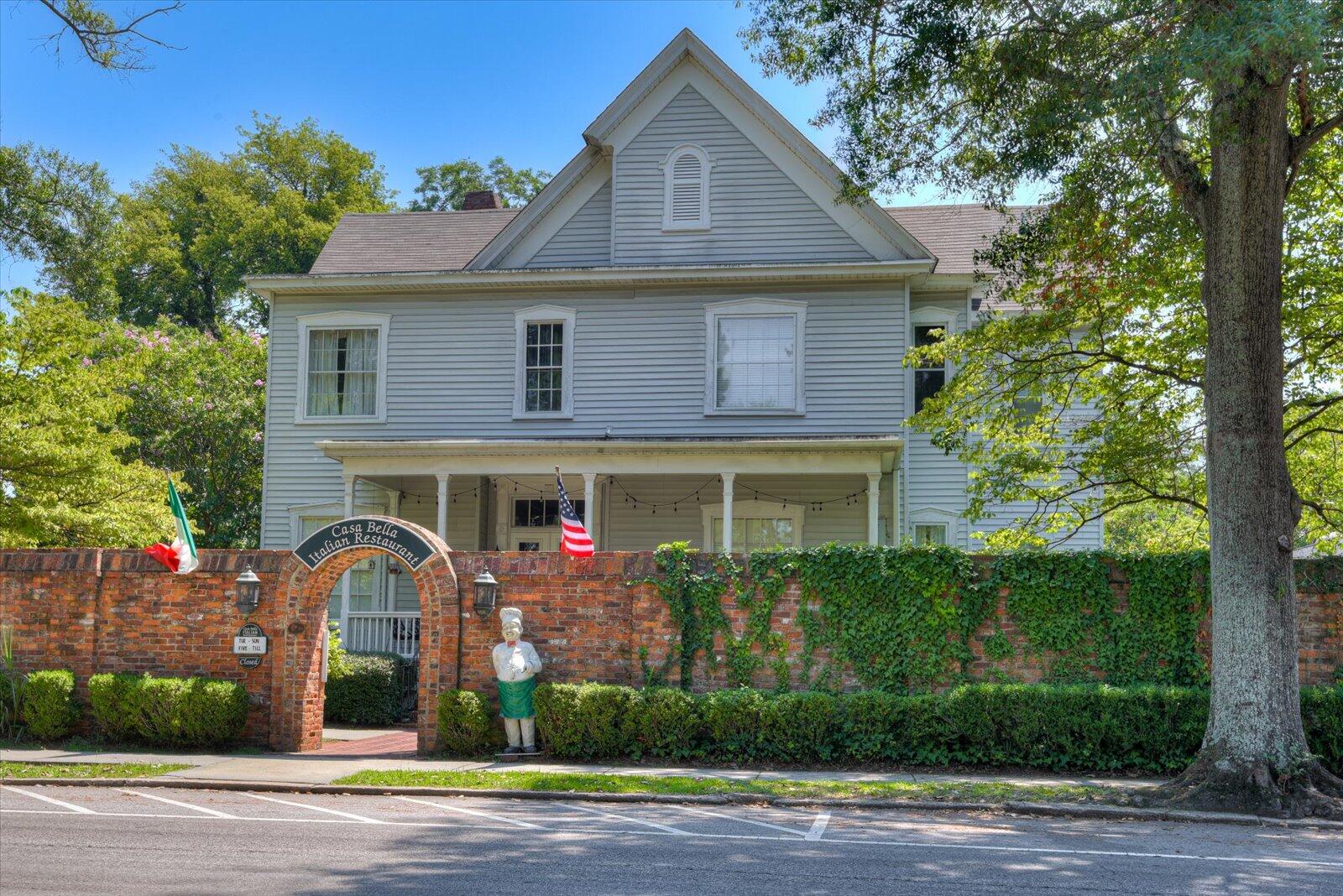 Chesterfield St, Aiken, SC 29801