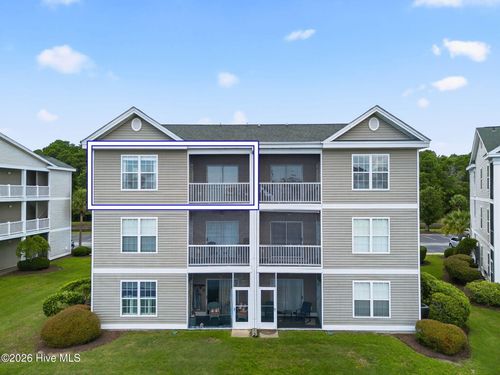 6-7505 Moorhen Lane Sw, Sunset Beach, NC, 28468 | Card Image