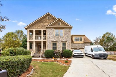 1114 Ivey Chase Place, House other with 4 bedrooms, 3 bathrooms and null parking in Dacula GA | Image 1