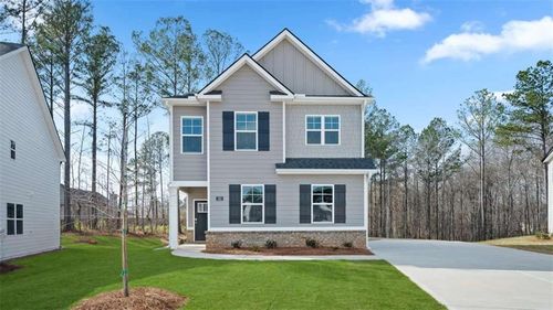 109 Oakchase Park Ln, Hampton, GA, 30228-3862 | Card Image