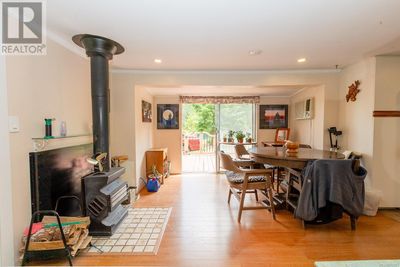 1880 Errington Rd, House other with 2 bedrooms, 1 bathrooms and null parking in Errington BC | Image 3