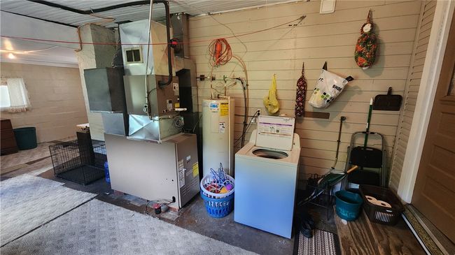 605 Dean St, House other with 3 bedrooms, 1 bathrooms and 5 parking in Confluence PA | Image 16