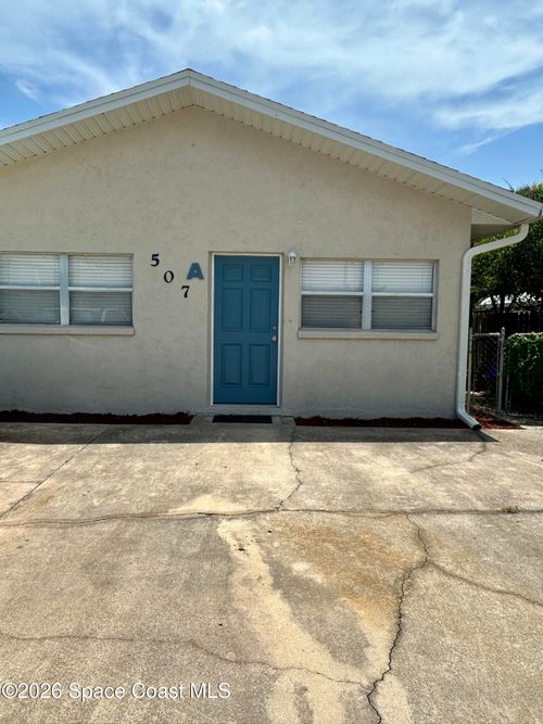 a-507 Jefferson Ave, Cape Canaveral, FL, 32920-2226 | Card Image