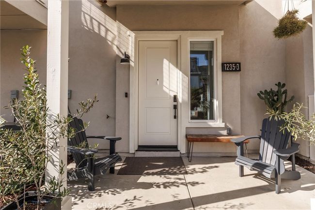 UNIT-3 - 1235 Sponza Dr, Townhouse with 2 bedrooms, 2 bathrooms and 1 parking in SAN LUIS OBISPO CA | Image 4