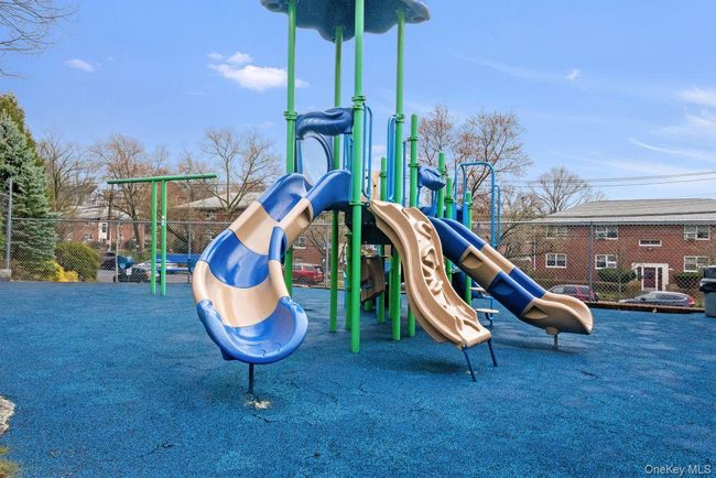 Community jungle gym featuring fence | Image 29