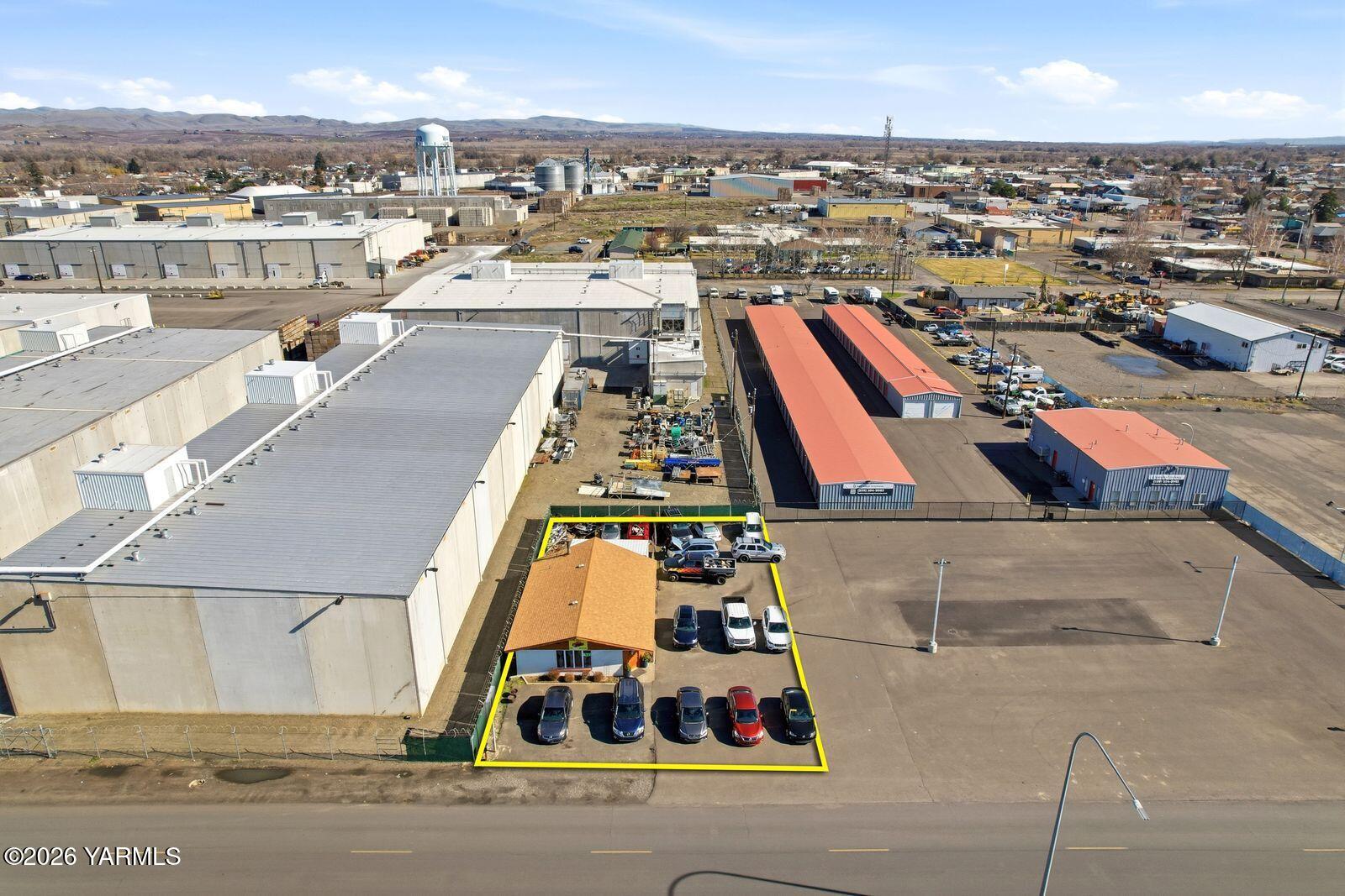 Commercial Sale in Wapato 4