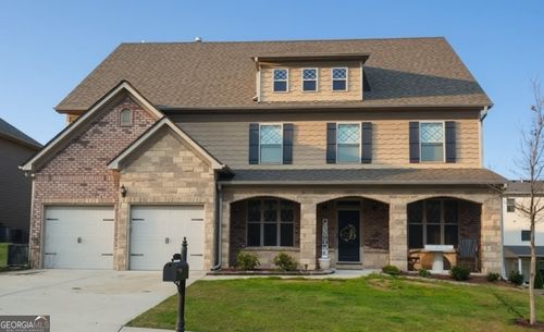 111 Clubhouse Ln, Acworth, GA, 30101-6419 | Card Image