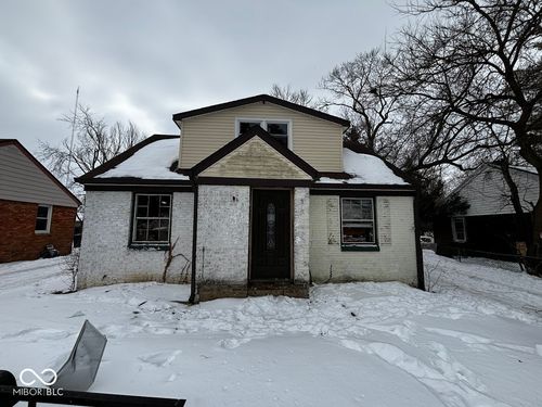 9015 Hibben Ave, Indianapolis, IN, 46229-3012 | Card Image