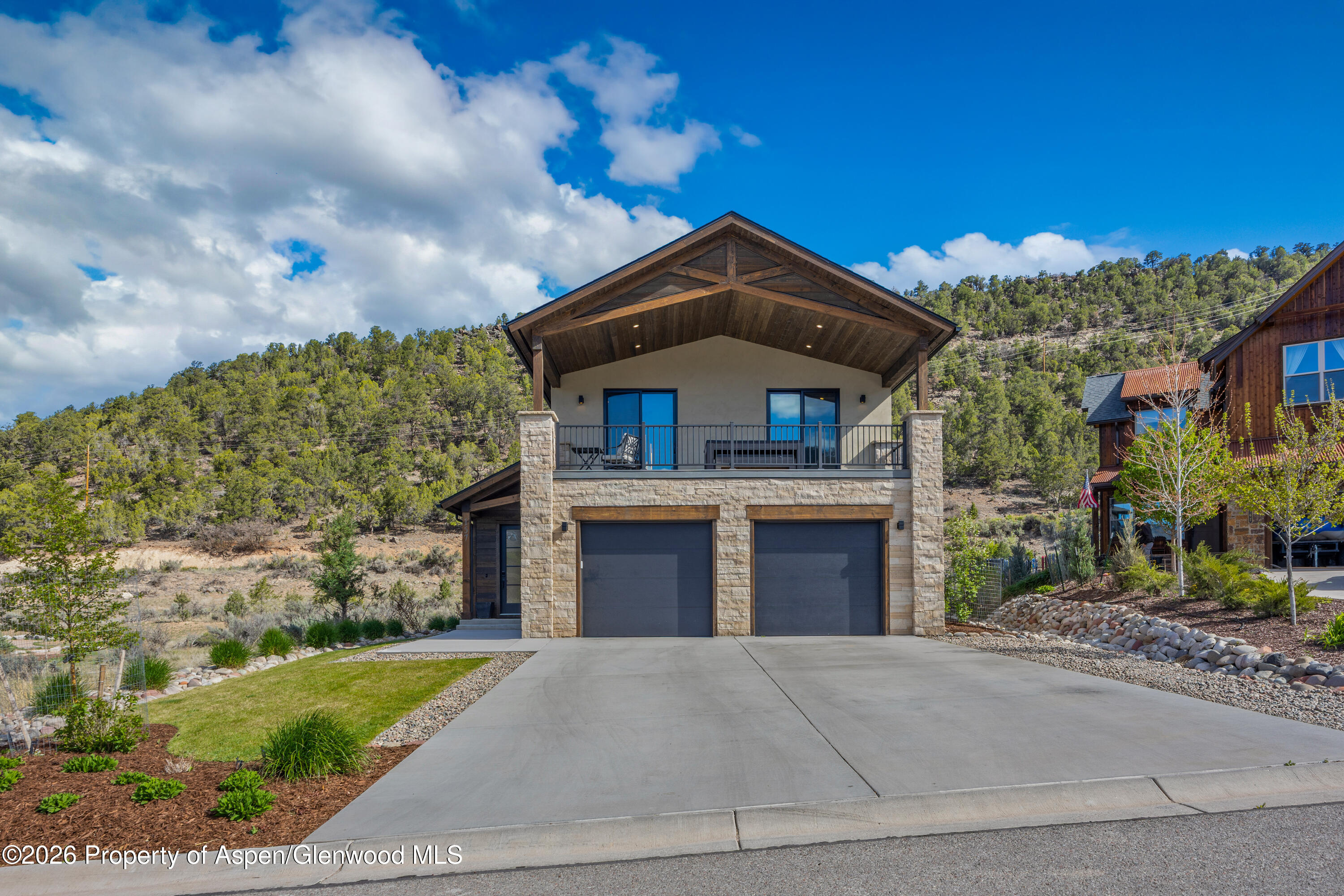 Residential in Glenwood Springs