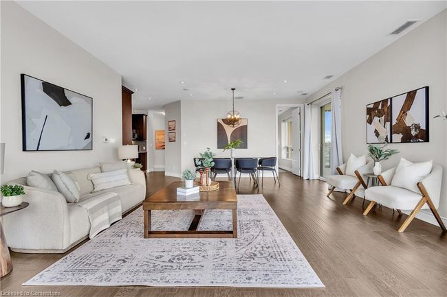 502 - 223 Erb St W, House attached with 2 bedrooms, 2 bathrooms and 1 parking in Waterloo ON | Image 17