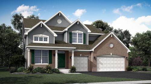 321 Danforth Dr, Oswego, IL, 60543-1153 | Card Image