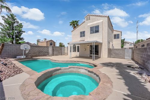 3629 Copper Cactus Dr, Las Vegas, NV, 89129-6833 | Card Image