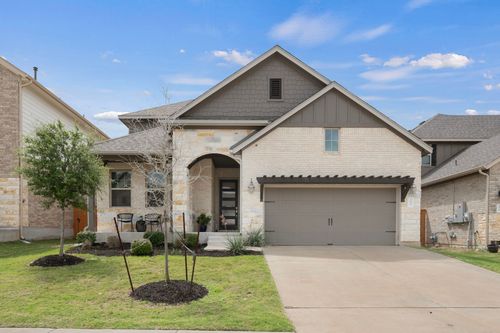 3932 Pine Cone Way, Leander, TX, 78641-5250 | Card Image