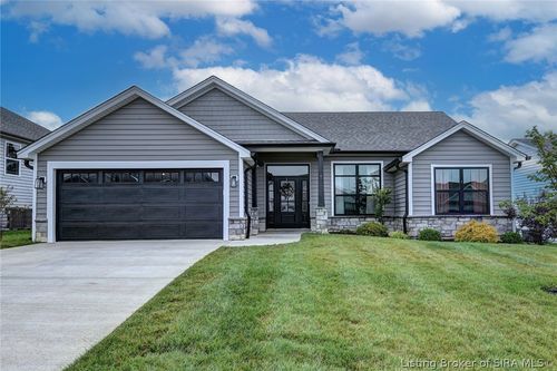 9008 Haylyn Lane, Georgetown, IN, 47122 | Card Image