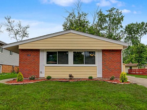 229 Indiana St, Park Forest, IL, 60466-1164 | Card Image