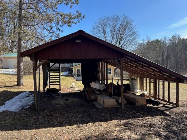 Wood burner shed | Image 6