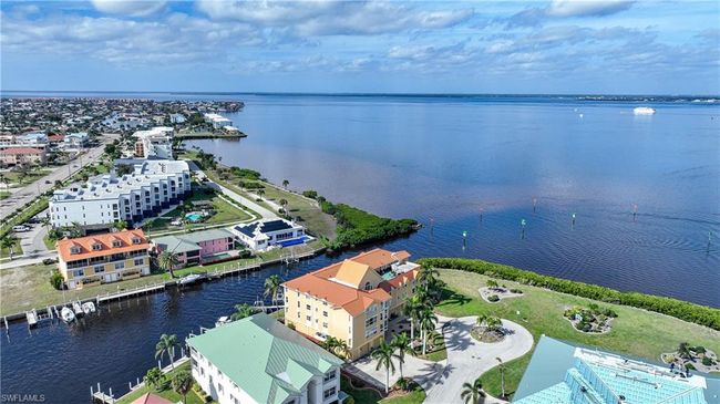 Bird's eye view with a water view | Image 5