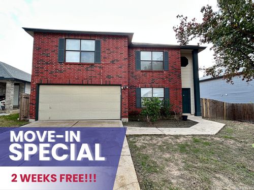 8018 Chestnut Gate Dr, Converse, TX, 78109-3108 | Card Image